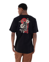 Tattoo T-Shirt in Black