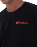 Tattoo T-Shirt in Black