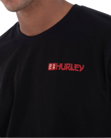 Tattoo T-Shirt in Black