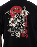 Tattoo T-Shirt in Black