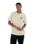Tattoo T-Shirt in Bone