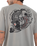The Hurley Mens Tattoo T-Shirt in Army