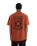 The Hurley Mens Built Live Fast T-Shirt in Ranger