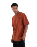 The Hurley Mens Built Live Fast T-Shirt in Ranger