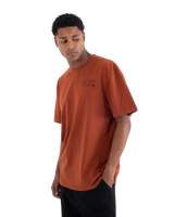 The Hurley Mens Built Live Fast T-Shirt in Ranger