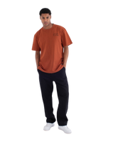 The Hurley Mens Built Live Fast T-Shirt in Ranger