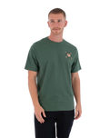 The Hurley Mens Printing Press Bolud T-Shirt in Riverdale