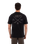 The Hurley Mens Printing Press Evy T-Shirt in Black