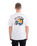 The Hurley Mens Printing Press Digeno T-Shirt in White