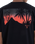 The Hurley Mens Hawaii Sunset T-Shirt in Black
