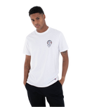 Samukai T-Shirt in White