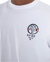 Samukai T-Shirt in White