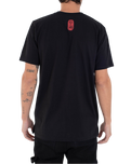 Samukai One & Only T-Shirt in Black