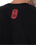 Samukai One & Only T-Shirt in Black