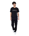 Samukai One & Only T-Shirt in Black