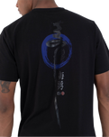 Dragon Kai T-Shirt in Black