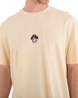 The Hurley Mens Trip T-Shirt in Plains