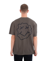 The Hurley Mens Smile T-Shirt in Cargo
