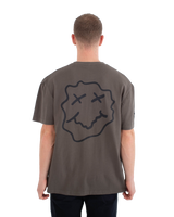The Hurley Mens Smile T-Shirt in Cargo