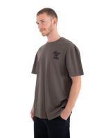 The Hurley Mens Smile T-Shirt in Cargo