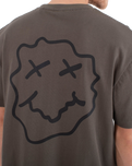 The Hurley Mens Smile T-Shirt in Cargo