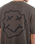 The Hurley Mens Smile T-Shirt in Cargo
