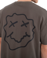 The Hurley Mens Smile T-Shirt in Cargo