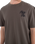 The Hurley Mens Smile T-Shirt in Cargo