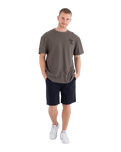 The Hurley Mens Smile T-Shirt in Cargo
