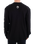The Hurley Mens Trip Long Sleeve T-Shirt in Black