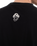 The Hurley Mens Trip Long Sleeve T-Shirt in Black