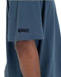 Bcnsk8 T-Shirt in Armored Navy