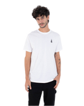 Nazare Lithse T-Shirt in White