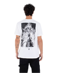 Nazare Lithse T-Shirt in White