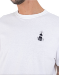 Nazare Lithse T-Shirt in White