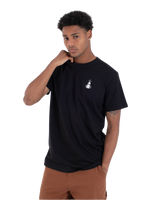Nazare Lithse T-Shirt in Black
