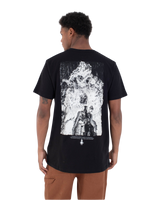 Nazare Lithse T-Shirt in Black