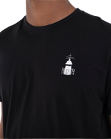 Nazare Lithse T-Shirt in Black