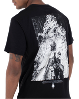 Nazare Lithse T-Shirt in Black