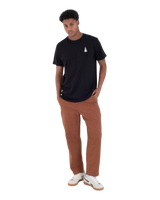 Nazare Lithse T-Shirt in Black