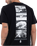 Nazare Sqns T-Shirt in Black