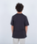 Toledo Leopard Pocket T-Shirt in Black