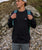 Vita Sweatshirt in Black