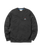 The Passenger Mens Vita Sweatshirt in Black