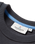 The Passenger Mens Vita Sweatshirt in Black