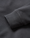 The Passenger Mens Vita Sweatshirt in Black