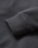 The Passenger Mens Vita Sweatshirt in Black