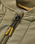 The Passenger Womens Lucia Bomber Jacket in Dusty Olive