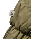 The Passenger Womens Lucia Bomber Jacket in Dusty Olive