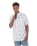 The Hurley Mens One And Only Stretch Shirt in Bone 2